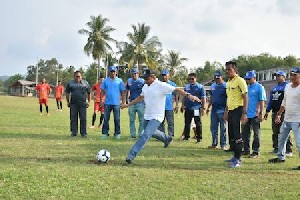 Saifuddin Muhammad: Kompetensi Askab PSSI, Ajang Melahirkan Pemain Baru