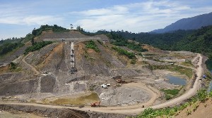 Bendungan Keuruto Dan Wewenang Aceh Dalam Persoalan Tanah