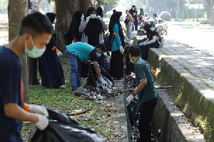 Unsyiah Target Bebas Sampah Tahun 2019