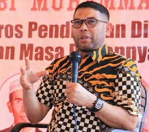 Kepedulian Nasir Djamil Terhadap Penanggulangan Kebencanaan Aceh