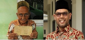 Ketika Nasir Djamil Desak Garuda Bantu Nyak Sandang