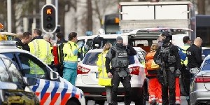 Sejumlah Orang Terluka Dalam Insiden Penembakan Trem Di Belanda