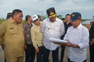 Pemerintah Aceh Prioritaskan Sarana Konektivitas di Pulau Banyak