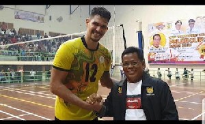 Aminullah: Pemain Pro Liga Pukau Penonton