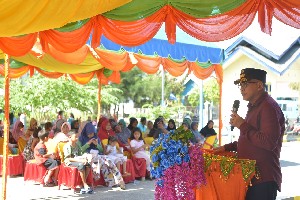 Pemerintah Aceh Pacu Pembangunan Infrastruktur di Pulau Banyak