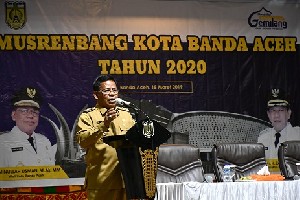 Aminullah Minta SKPK Fokus Perangi Kemiskinan