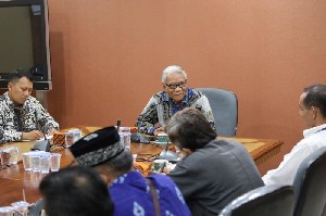 Ketua DKPP: Dorong Sosialisasi Pemilu Sejak Sekolah Dasar