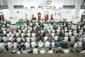 KIP Aceh Besar Gelar Zikir Rateb Siribe