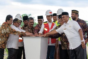 Ketua TKD Aceh Seruhkan Elit Aceh Bersikap