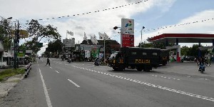 Markas FPI Jogja Diserang Massa.