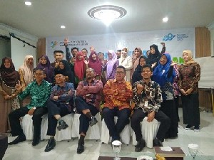 Persiapan Sensus 2020, BPS Aceh Besar Selenggarakan Pelatihan Wilkerstat