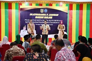 Aminullah Harap Kepala BNN Ikut Promosikan Pariwisata Banda Aceh
