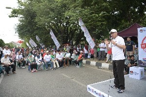 Plt Gubernur Aceh Himbau Masyarakat Gunakan Hak Pilih Pada Pemilu 2019