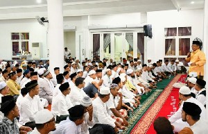 Wali Kota Banda Aceh Ajak Jemaah Zikir Hadir ke TPS Pada 17 April