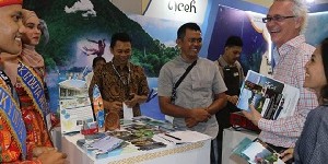 Wisata Bahari Aceh Makin Mempesona di DXI 2019