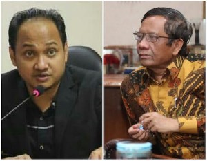 Senator Aceh: Pernyataan Mahfud MD, Pengalihan Isu Kecurangan