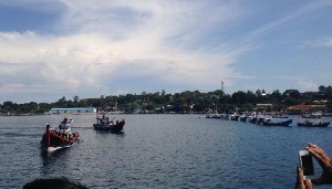 Kemenpar Apresiasi Ajang Khanduri Laut Festival di Sabang