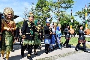 Wali Kota Paparkan Keberhasilan pada Sidang Paripurna HUT Kota Banda Aceh ke-814