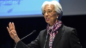 Direktur IMF: Prospek Pertumbuhan Global 'Genting'