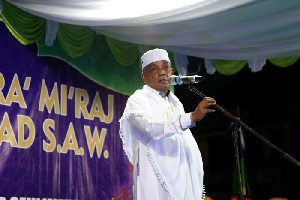 Aceh Besar gelar Peringatan Isra' Miâ€™raj Nabi Muhammad SAW 1440 H