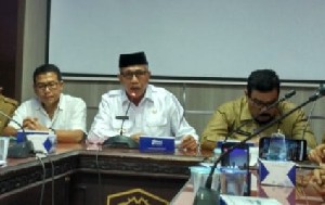 Kebijakan Pembangunan Aceh Dititikberatkan Pada IKM