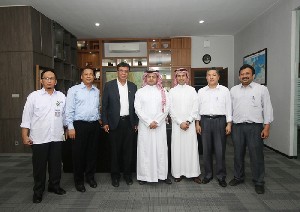 The Saudi Fund for Development (SFD) Arab Saudi Kembali Kunjungi Unsyiah