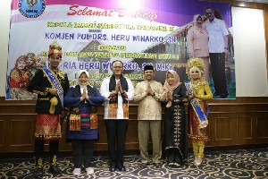 Bupati Aceh Besar Sambut Kedatangan Kepala BNN RI