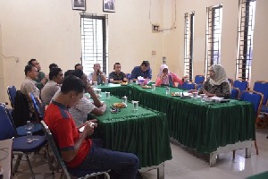 Rencana Melatih Saksi, Panwaslih Aceh Gelar Temu dengan Peserta Pemilu
