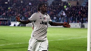 Pesepakbola Dukung Moise Kean Paska Pelecehan Rasis