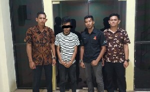 Ingkar Janji Menikahi, Seorang Pemuda Diciduk Aparat Polres Nagan Raya