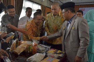 Walikota Buka Kegiatan Pemberdayaan UMKM di Banda Aceh