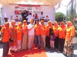 PNA Diprediksi Raih Tiga Kursi di DPRK Banda Aceh