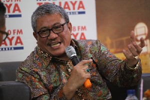 DKPP : Pemilih Jangan Sampai Tergoda Money Politic