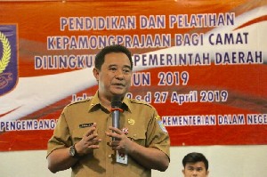 MK Perkuat SKB Percepatan Pemberhentian PNS yang Sudah Inkrach Kasus Tipikor