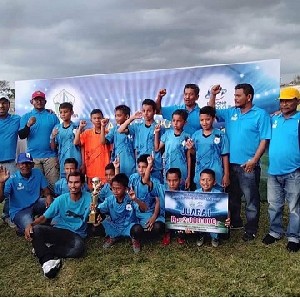 SSB Garuda Muda Tanoh Anoe Juara Prakualifikasi Festival U-12 DNC 2019, Ini Profilnya