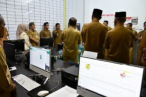 Aminullah Minta Desk Pemilu Hasilkan Data Quick Count Cepat dan Akurat