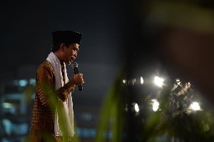 UAS: pemimpin paling besar perannya dalam amal makruf nahi mungkar