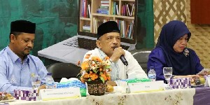 UIN Gelar Diklat Perpustakaan bagi Sekolah Se Aceh Besar