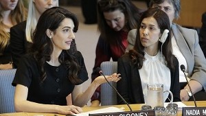 Dewan Keamanan PBB Adakan Debat tentang Kekerasan terhadap Perempuan