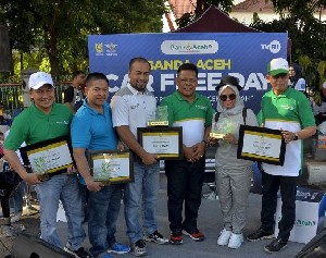 Wali Kota: Bank Aceh Harus Fokus Biayai Sektor Produktif