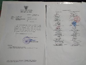 Bupati Aceh Tengah Dukung Perpanjang Moratorium Tambang