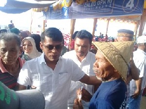 Pemuda dan Nelayan Dapil Aceh 2 Siap Dukung Efendi Menuju Senayan