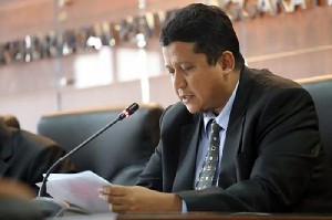 DKPP Kaji Laporan Terhadap Komisioner KPU Ilham Saputra
