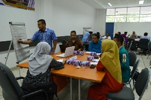 LP3M Tentukan Skala Prioritas Nilai Karakter Mahasiswa Unsyiah
