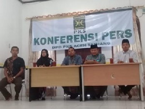 PKS Klaim Raih Tiga Kursi di DPRK Aceh Tamiang