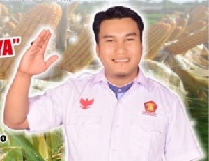 Muhammad Irwan Raih Suara untuk Gerindra Dapil I Aceh Tamiang