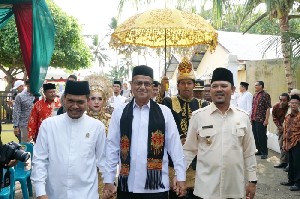 Masuk 10 Besar, Mon Cut Siap Jadi Gampong Terbaik Di Aceh