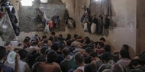 HRW: Penyiksaan Berlanjut di Penjara Irak