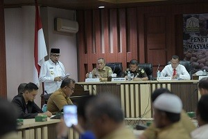 Pemerintah Aceh Jaga Harga dan Stok Barang Pokok Jelang Puasa dan Lebaran 2019
