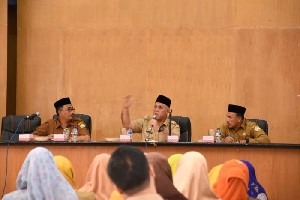 Pemkab Aceh Tengah Komit Wujudkan Kota Layak Anak